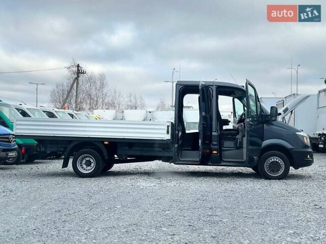 Мерседес Sprinter, объемом двигателя 2.2 л и пробегом 165 тыс. км за 27800 $, фото 13 на Automoto.ua