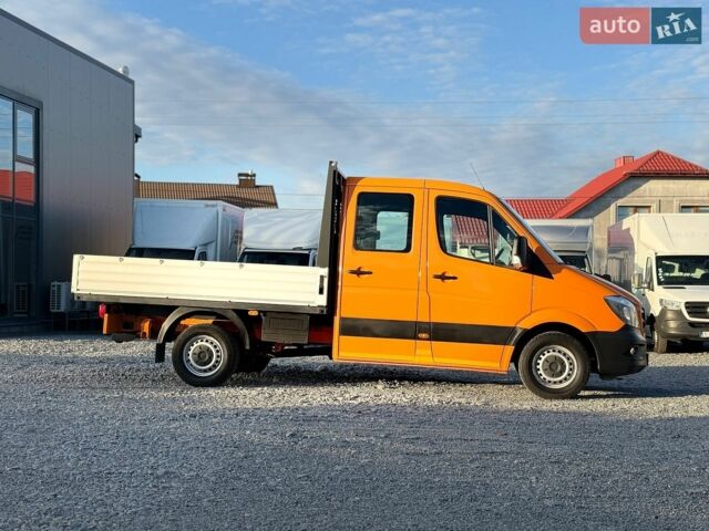 Мерседес Sprinter, объемом двигателя 2.2 л и пробегом 200 тыс. км за 21900 $, фото 1 на Automoto.ua