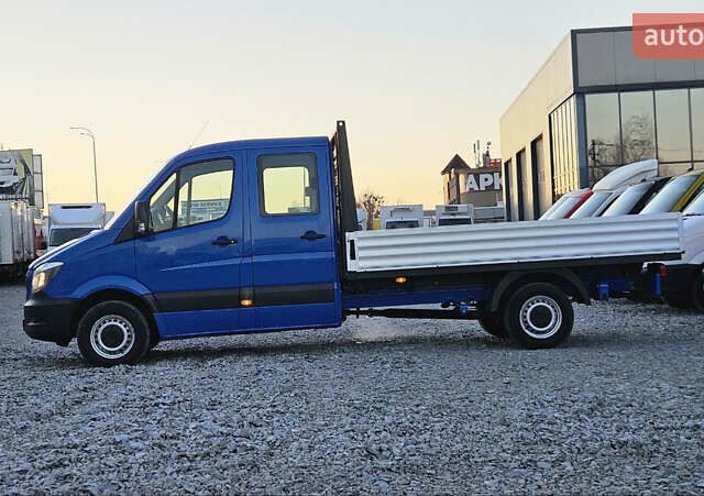 Мерседес Sprinter, об'ємом двигуна 2.2 л та пробігом 124 тис. км за 23800 $, фото 12 на Automoto.ua
