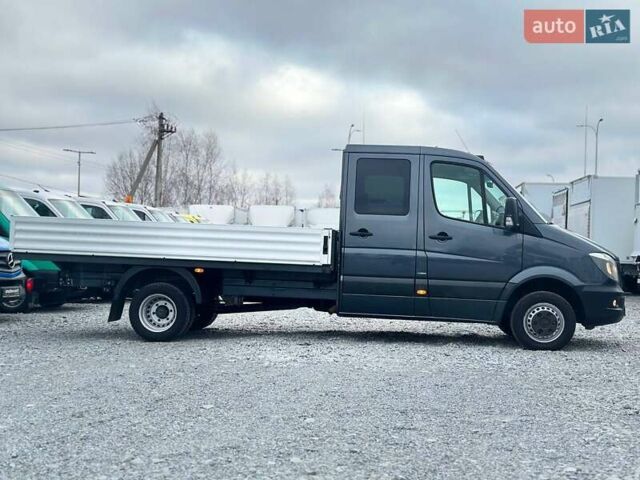 Мерседес Sprinter, объемом двигателя 2.2 л и пробегом 165 тыс. км за 27800 $, фото 2 на Automoto.ua