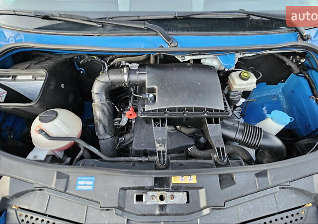 Мерседес Sprinter, об'ємом двигуна 2.2 л та пробігом 124 тис. км за 23800 $, фото 27 на Automoto.ua
