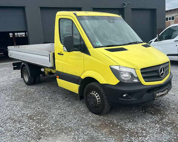 Мерседес Sprinter, объемом двигателя 2.2 л и пробегом 180 тыс. км за 22900 $, фото 1 на Automoto.ua
