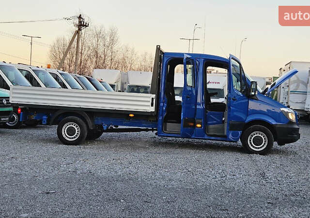 Мерседес Sprinter, об'ємом двигуна 2.2 л та пробігом 124 тис. км за 23800 $, фото 15 на Automoto.ua
