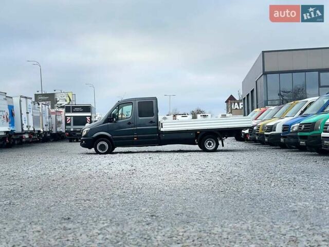 Мерседес Sprinter, объемом двигателя 2.2 л и пробегом 165 тыс. км за 27800 $, фото 8 на Automoto.ua