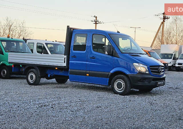 Мерседес Sprinter, об'ємом двигуна 2.2 л та пробігом 124 тис. км за 23800 $, фото 4 на Automoto.ua