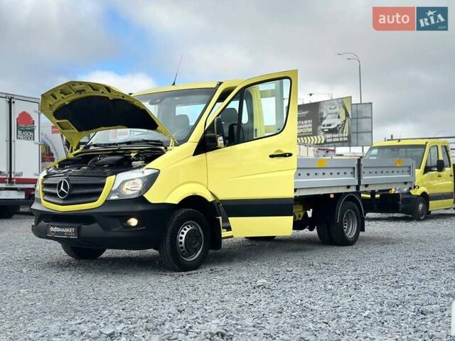 Мерседес Sprinter, об'ємом двигуна 2.2 л та пробігом 162 тис. км за 22800 $, фото 25 на Automoto.ua