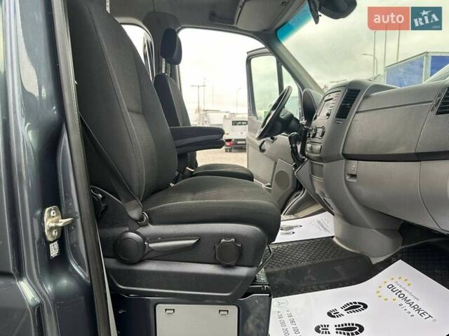 Мерседес Sprinter, объемом двигателя 2.2 л и пробегом 165 тыс. км за 27800 $, фото 28 на Automoto.ua