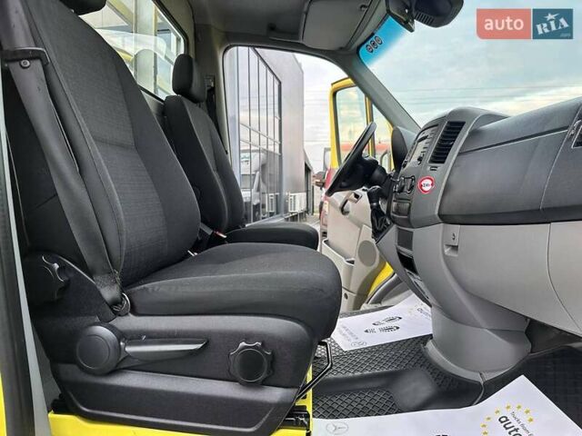 Мерседес Sprinter 2017 у Рівному на Automoto.ua Мерседес Sprinter, об'ємом двигуна 2.2 л та пробігом 190 тис. км за 22800 $, фото 30 на Automoto.ua