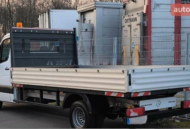 Мерседес Sprinter, объемом двигателя 0 л и пробегом 7 тыс. км за 31826 $, фото 8 на Automoto.ua