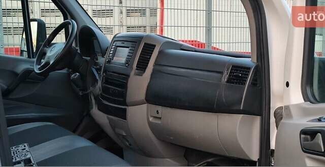 Мерседес Sprinter, объемом двигателя 0 л и пробегом 7 тыс. км за 31826 $, фото 5 на Automoto.ua