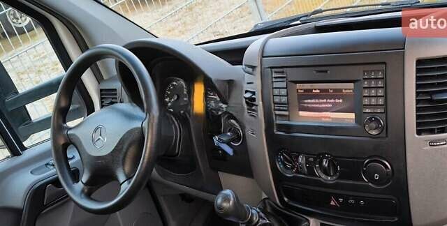 Мерседес Sprinter, объемом двигателя 0 л и пробегом 7 тыс. км за 31826 $, фото 6 на Automoto.ua