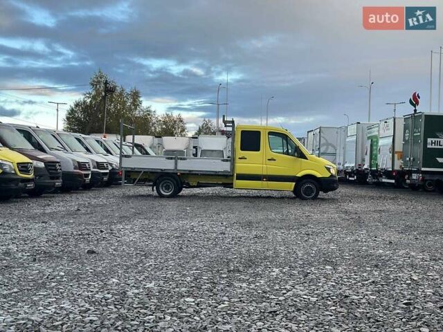 Мерседес Sprinter, объемом двигателя 2.2 л и пробегом 128 тыс. км за 29800 $, фото 1 на Automoto.ua