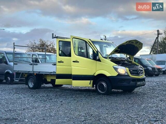 Мерседес Sprinter, объемом двигателя 2.2 л и пробегом 128 тыс. км за 29800 $, фото 14 на Automoto.ua