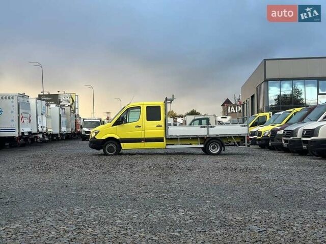 Мерседес Sprinter, объемом двигателя 2.2 л и пробегом 128 тыс. км за 29800 $, фото 7 на Automoto.ua