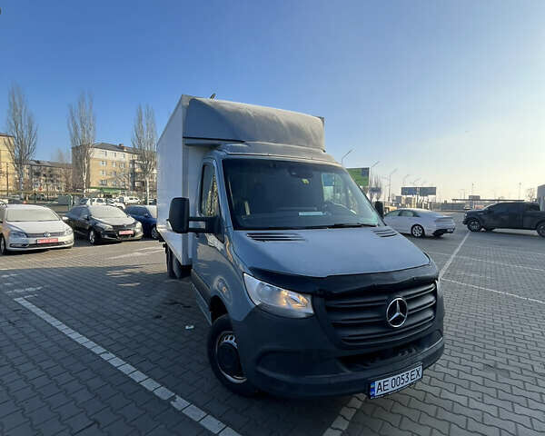 Мерседес Sprinter, объемом двигателя 0 л и пробегом 200 тыс. км за 25500 $, фото 2 на Automoto.ua