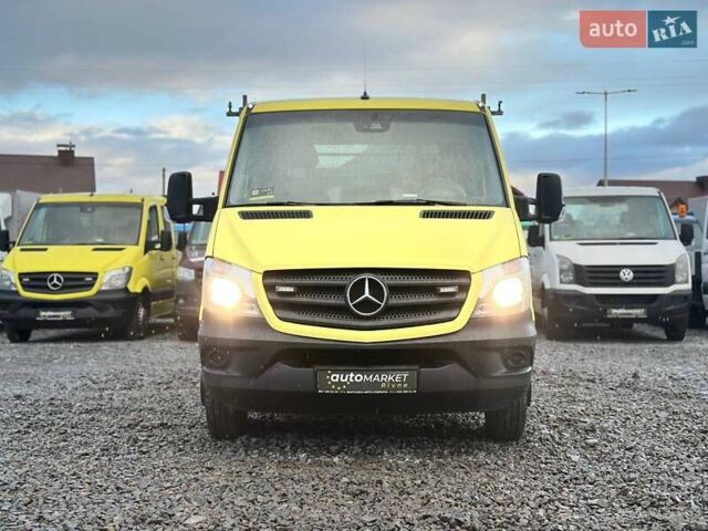 Мерседес Sprinter, объемом двигателя 2.2 л и пробегом 128 тыс. км за 29800 $, фото 5 на Automoto.ua