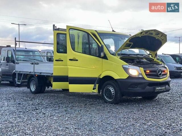Мерседес Sprinter, объемом двигателя 2.2 л и пробегом 128 тыс. км за 29800 $, фото 15 на Automoto.ua