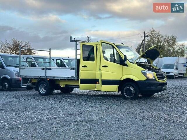 Мерседес Sprinter, объемом двигателя 2.2 л и пробегом 128 тыс. км за 29800 $, фото 13 на Automoto.ua