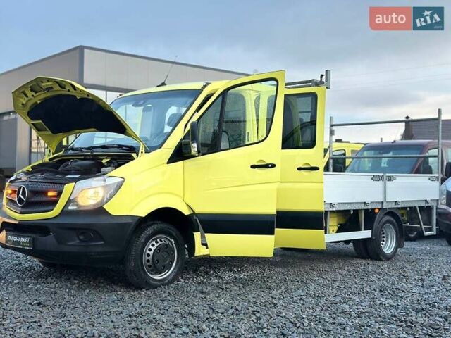 Мерседес Sprinter, объемом двигателя 2.2 л и пробегом 128 тыс. км за 29800 $, фото 17 на Automoto.ua