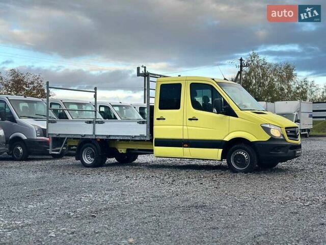 Мерседес Sprinter, объемом двигателя 2.2 л и пробегом 128 тыс. км за 29800 $, фото 3 на Automoto.ua