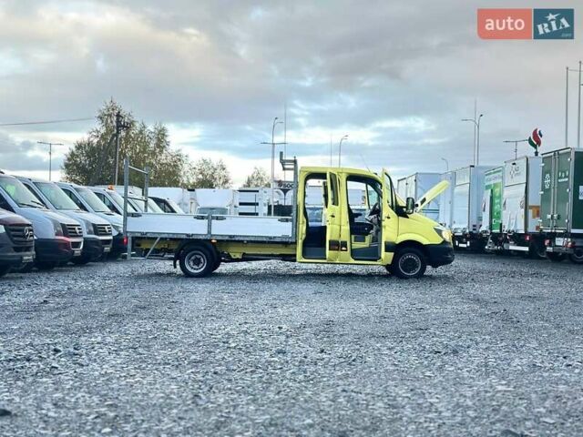 Мерседес Sprinter, объемом двигателя 2.2 л и пробегом 128 тыс. км за 29800 $, фото 11 на Automoto.ua