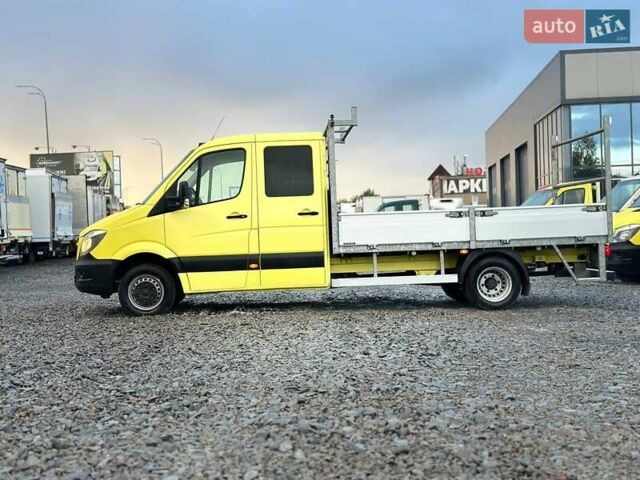Мерседес Sprinter, объемом двигателя 2.2 л и пробегом 128 тыс. км за 29800 $, фото 8 на Automoto.ua