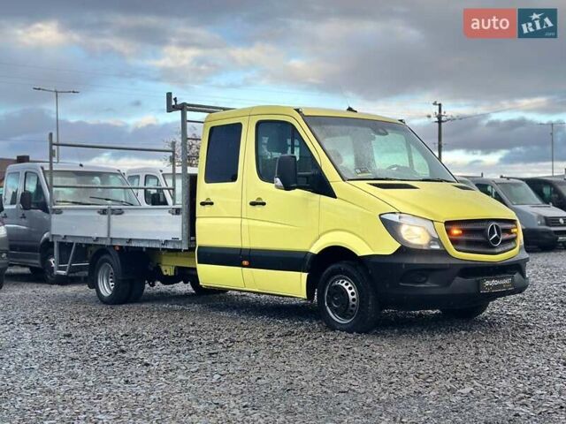 Мерседес Sprinter, объемом двигателя 2.2 л и пробегом 128 тыс. км за 29800 $, фото 4 на Automoto.ua