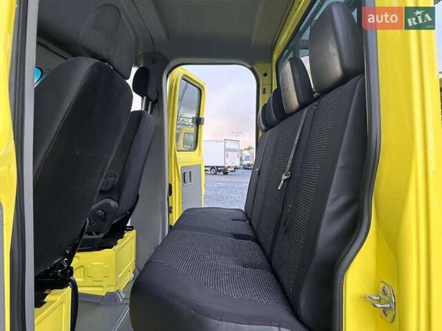 Мерседес Sprinter, объемом двигателя 2.2 л и пробегом 128 тыс. км за 29800 $, фото 20 на Automoto.ua