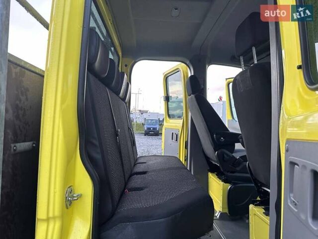 Мерседес Sprinter, объемом двигателя 2.2 л и пробегом 128 тыс. км за 29800 $, фото 27 на Automoto.ua