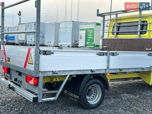Мерседес Sprinter, объемом двигателя 2.2 л и пробегом 128 тыс. км за 29800 $, фото 10 на Automoto.ua