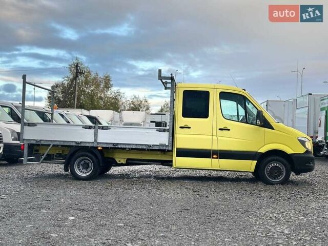 Мерседес Sprinter, объемом двигателя 2.2 л и пробегом 128 тыс. км за 29800 $, фото 2 на Automoto.ua