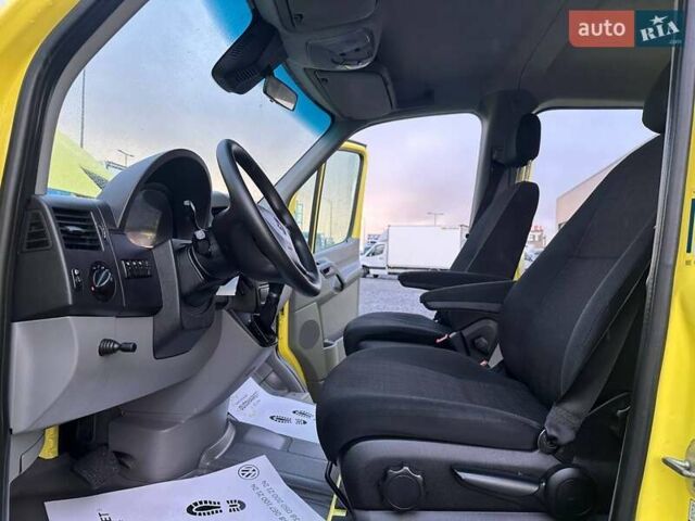 Мерседес Sprinter, объемом двигателя 2.2 л и пробегом 128 тыс. км за 29800 $, фото 21 на Automoto.ua