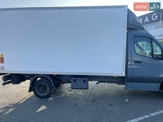 Мерседес Sprinter, объемом двигателя 0 л и пробегом 200 тыс. км за 25500 $, фото 1 на Automoto.ua