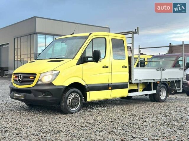 Мерседес Sprinter, объемом двигателя 2.2 л и пробегом 128 тыс. км за 29800 $, фото 6 на Automoto.ua