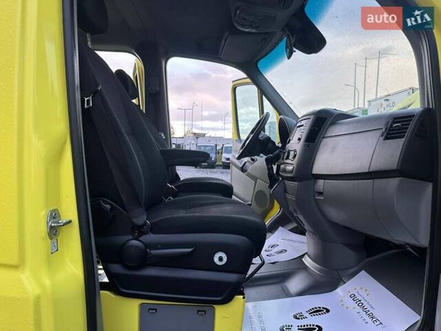 Мерседес Sprinter, объемом двигателя 2.2 л и пробегом 128 тыс. км за 29800 $, фото 26 на Automoto.ua