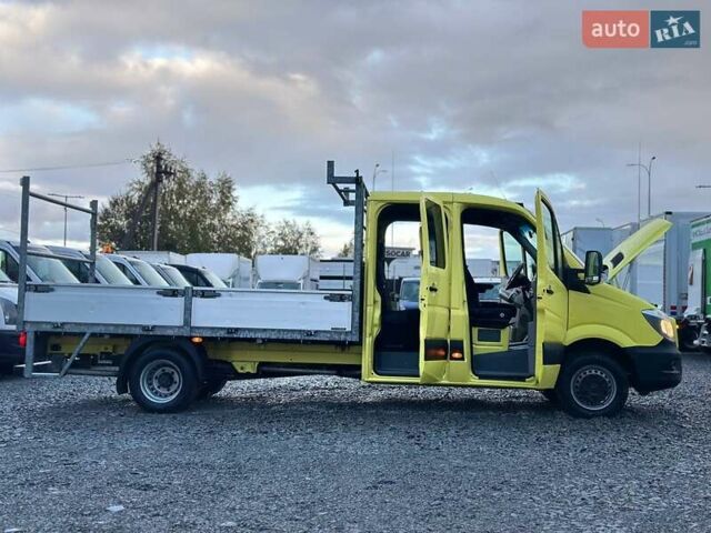 Мерседес Sprinter, объемом двигателя 2.2 л и пробегом 128 тыс. км за 29800 $, фото 12 на Automoto.ua