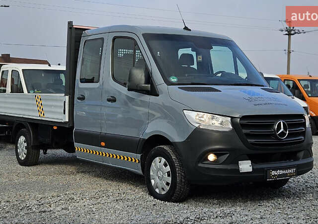 Мерседес Sprinter, об'ємом двигуна 2.2 л та пробігом 160 тис. км за 29900 $, фото 2 на Automoto.ua