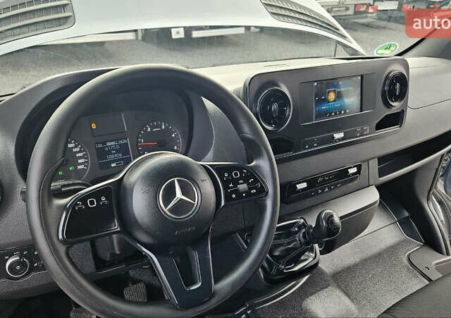 Мерседес Sprinter, об'ємом двигуна 2.2 л та пробігом 160 тис. км за 29900 $, фото 36 на Automoto.ua