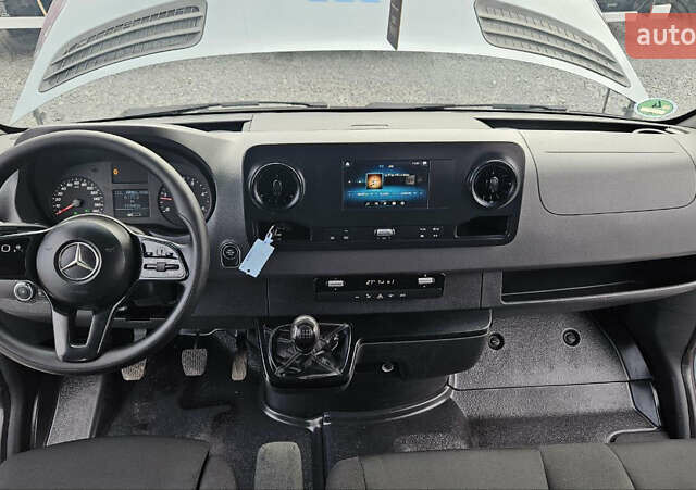 Мерседес Sprinter, об'ємом двигуна 2.2 л та пробігом 160 тис. км за 29900 $, фото 37 на Automoto.ua