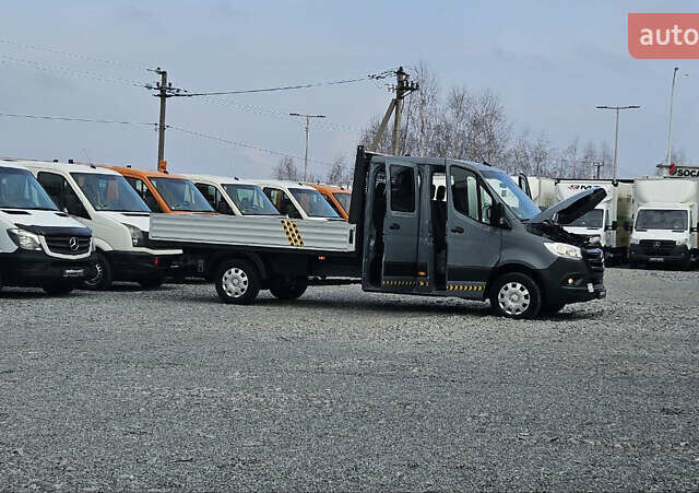 Мерседес Sprinter, об'ємом двигуна 2.2 л та пробігом 160 тис. км за 29900 $, фото 20 на Automoto.ua