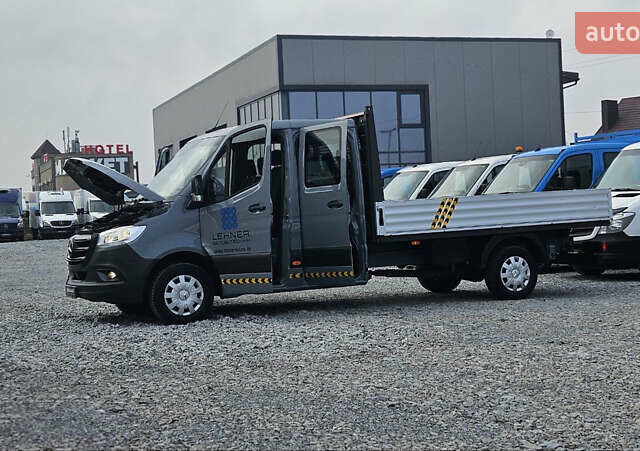 Мерседес Sprinter, об'ємом двигуна 2.2 л та пробігом 160 тис. км за 29900 $, фото 27 на Automoto.ua