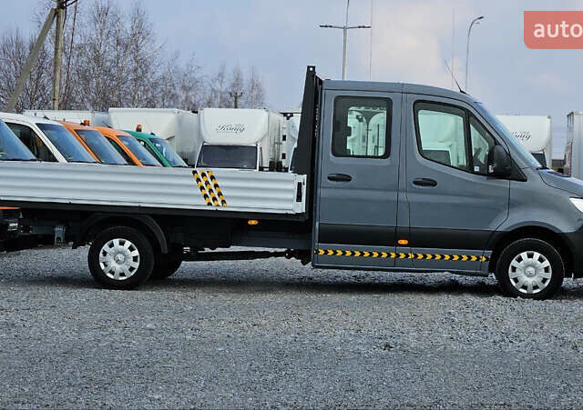 Мерседес Sprinter, об'ємом двигуна 2.2 л та пробігом 160 тис. км за 29900 $, фото 4 на Automoto.ua