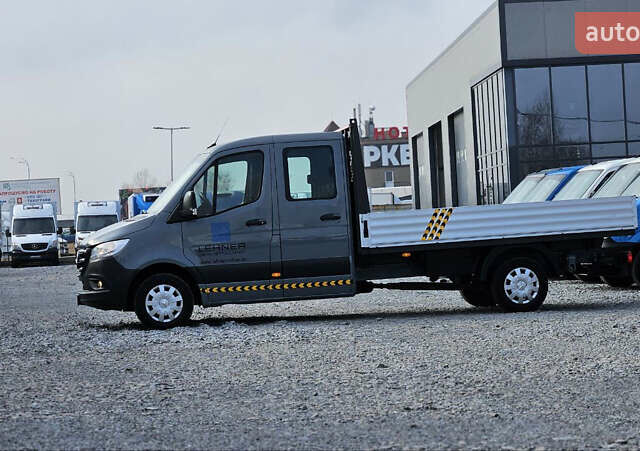 Мерседес Sprinter, об'ємом двигуна 2.2 л та пробігом 160 тис. км за 29900 $, фото 17 на Automoto.ua