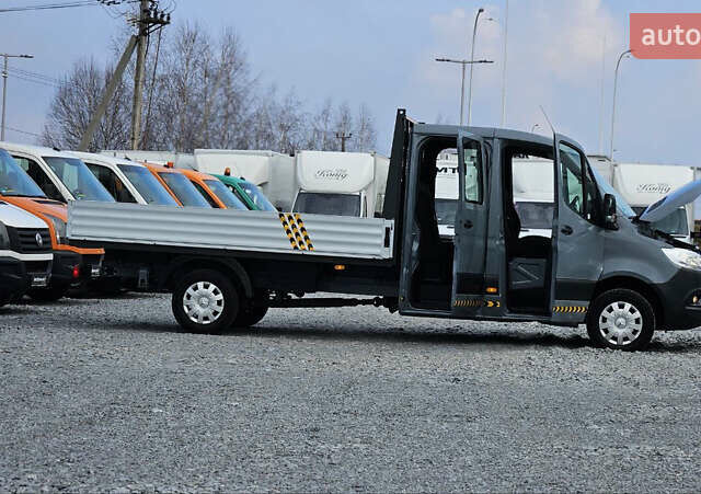 Мерседес Sprinter, об'ємом двигуна 2.2 л та пробігом 160 тис. км за 29900 $, фото 18 на Automoto.ua
