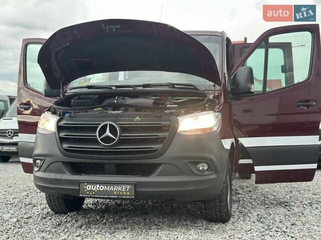 Мерседес Sprinter, объемом двигателя 2.2 л и пробегом 167 тыс. км за 29900 $, фото 16 на Automoto.ua