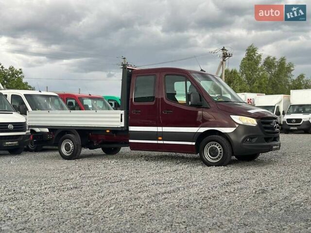 Мерседес Sprinter, объемом двигателя 2.2 л и пробегом 167 тыс. км за 29900 $, фото 3 на Automoto.ua