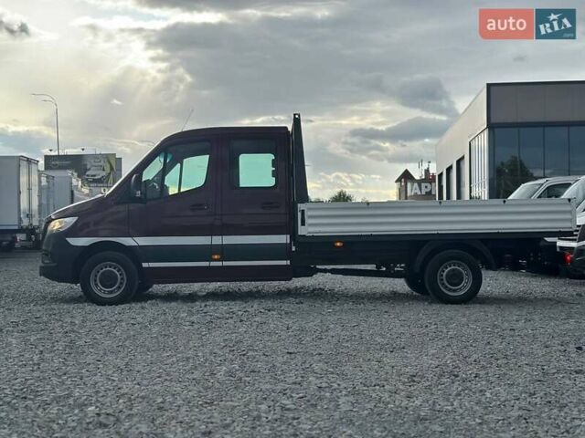 Мерседес Sprinter, объемом двигателя 2.2 л и пробегом 167 тыс. км за 29900 $, фото 8 на Automoto.ua