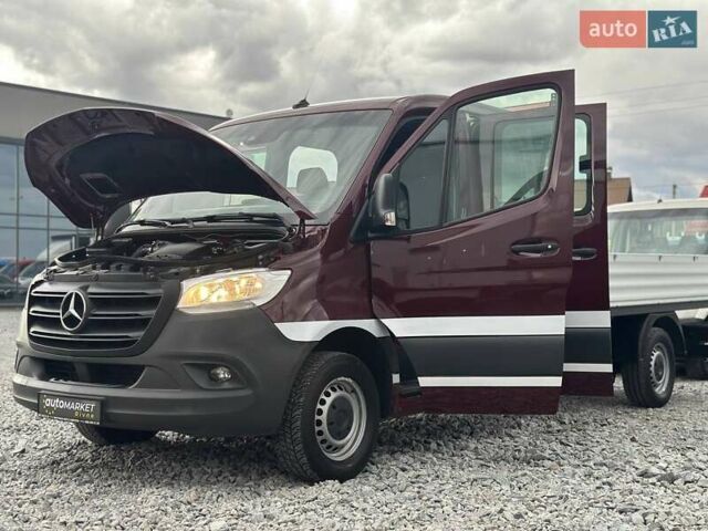 Мерседес Sprinter, объемом двигателя 2.2 л и пробегом 167 тыс. км за 29900 $, фото 17 на Automoto.ua