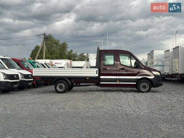 Мерседес Sprinter, объемом двигателя 2.2 л и пробегом 167 тыс. км за 29900 $, фото 1 на Automoto.ua