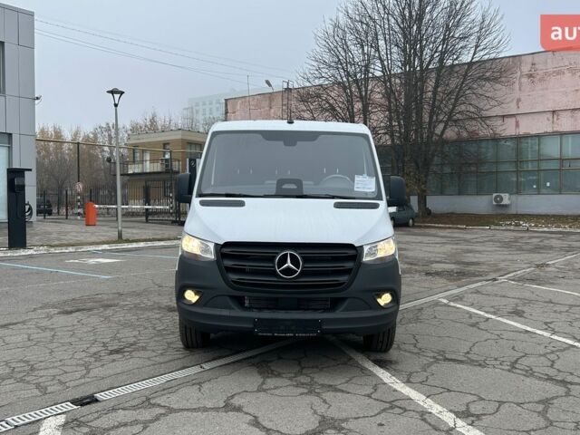 купить новое авто Мерседес Sprinter 2025 года от официального дилера Полтава-Авто Мерседес фото